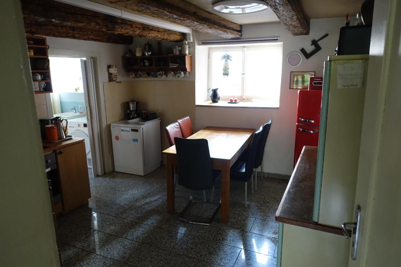 Ferienwohnung Fink Tengen Ngoại thất bức ảnh