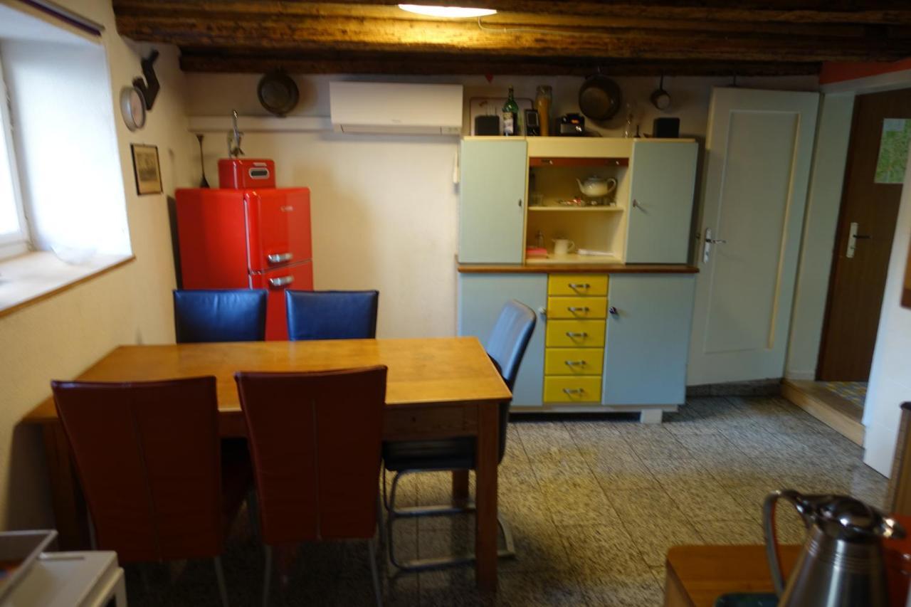Ferienwohnung Fink Tengen Ngoại thất bức ảnh